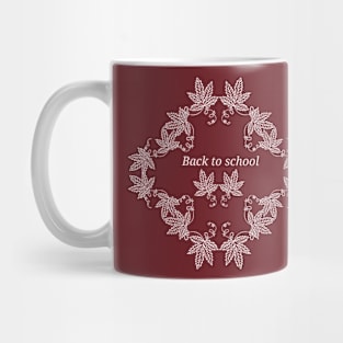 Back to school Mug